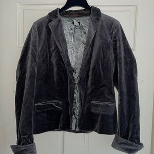 Gorgeous Velvet Blazer